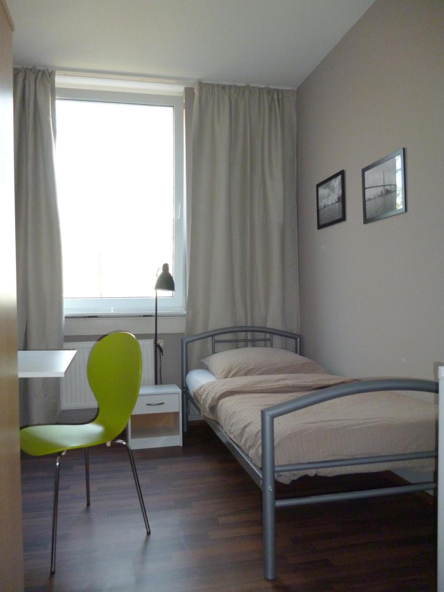 Hotel Bergedorf Haus 9 Hamburk Pokoj fotografie