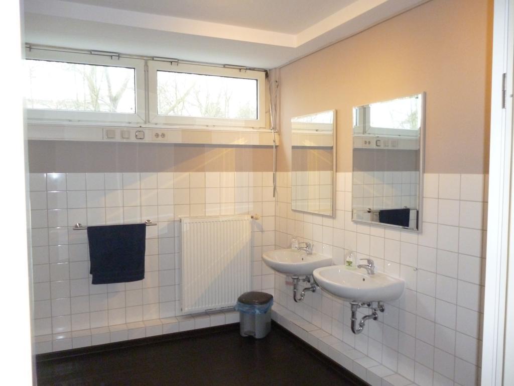 Hotel Bergedorf Haus 9 Hamburk Exteriér fotografie