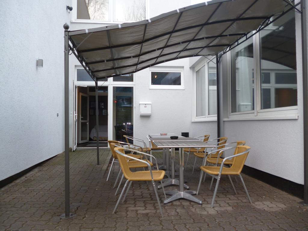 Hotel Bergedorf Haus 9 Hamburk Exteriér fotografie