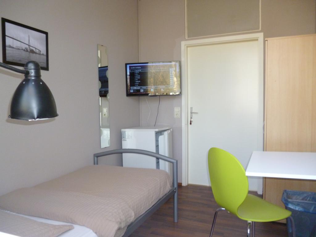 Hotel Bergedorf Haus 9 Hamburk Pokoj fotografie