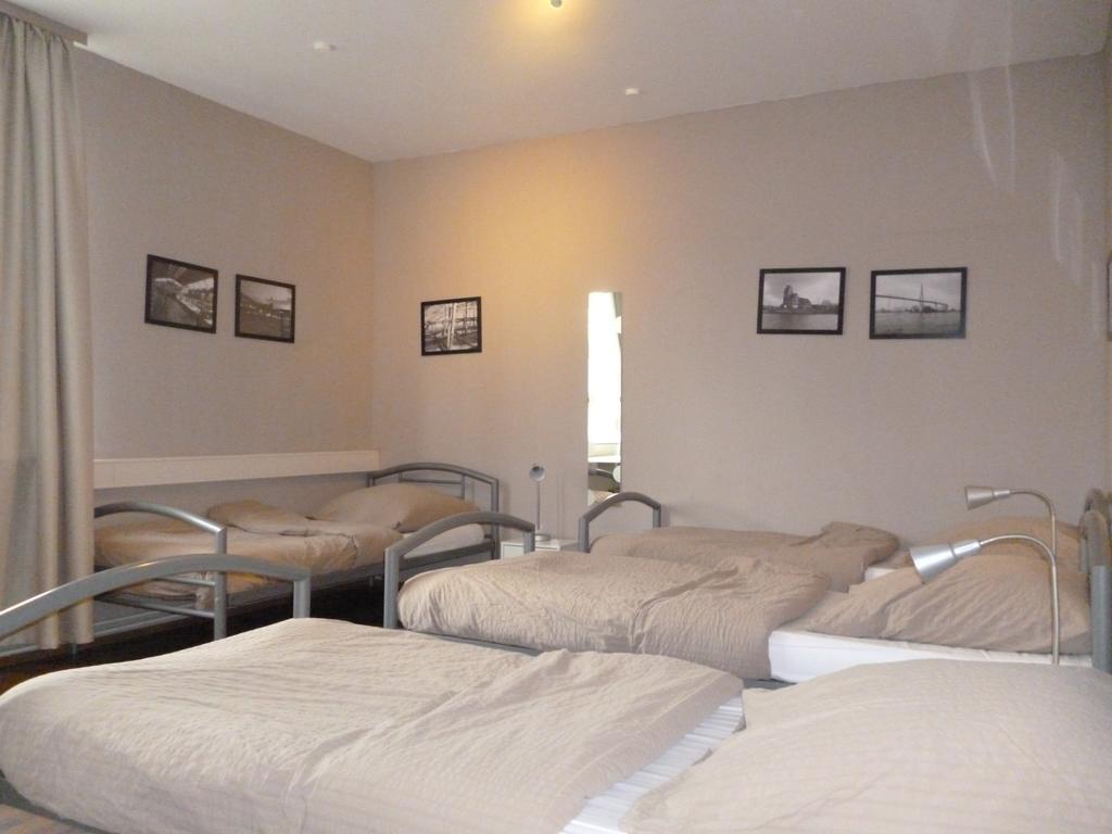 Hotel Bergedorf Haus 9 Hamburk Pokoj fotografie
