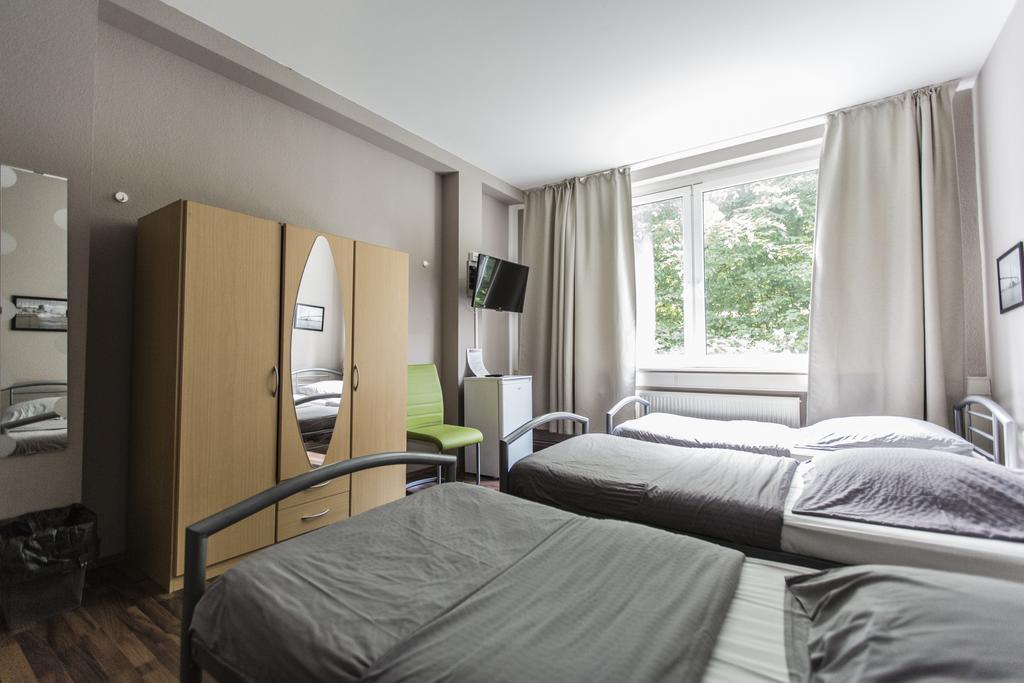 Hotel Bergedorf Haus 9 Hamburk Exteriér fotografie
