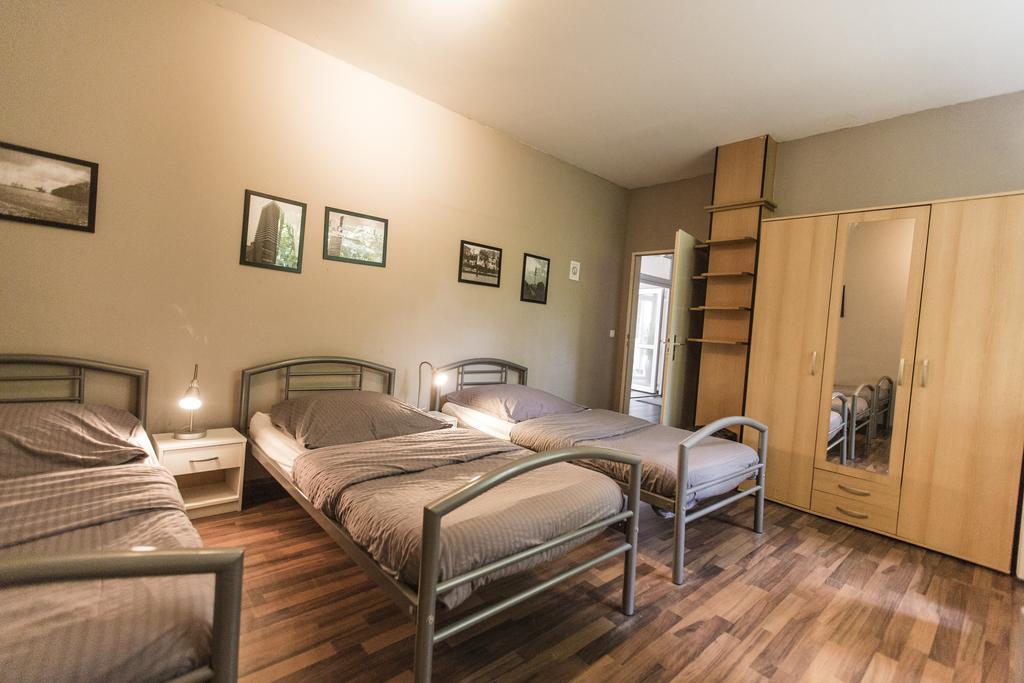 Hotel Bergedorf Haus 9 Hamburk Exteriér fotografie